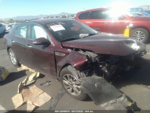 2018 Kia Optima