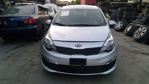2016 Kia Rio