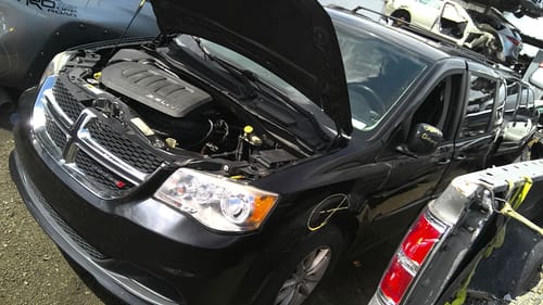 2013 Dodge Caravan
