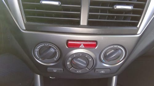 2011 Subaru Forester