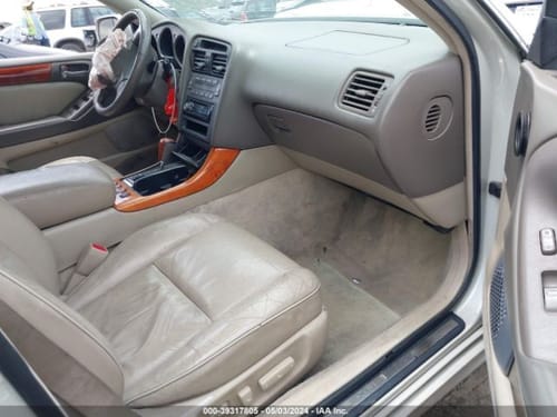 2004 Lexus Gs300