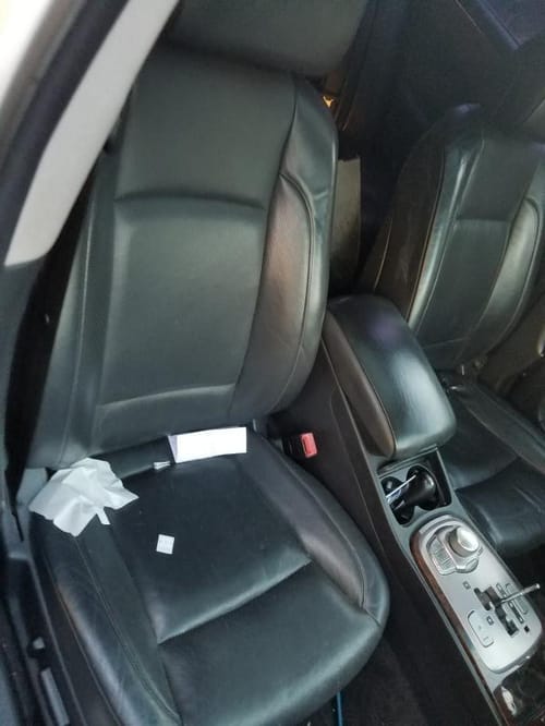 2009 Genesis Genesi