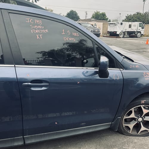 2014 Subaru Forester