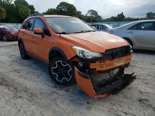 2017 Subaru Subxv