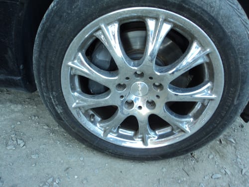 2002 Lexus Ls430