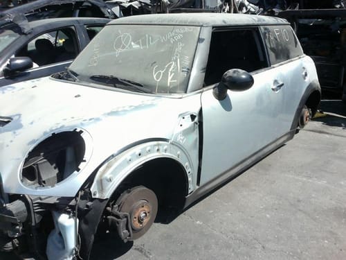 2009 Mini Cooper