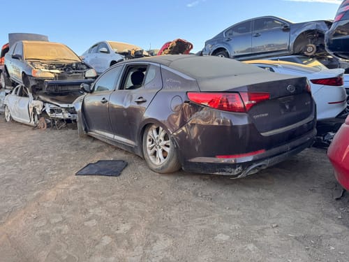 2011 Kia Optima
