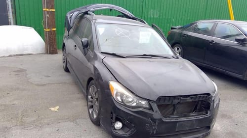 2013 Subaru Impreza