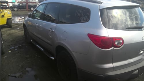2012 Chevrolet Traverse