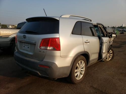 2012 Kia Sorento