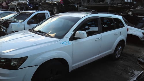 2011 Dodge Journey