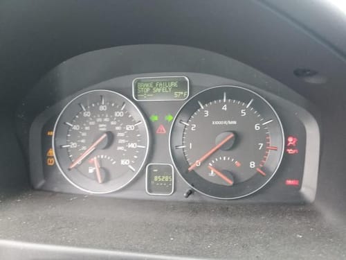 2011 Volvo C30