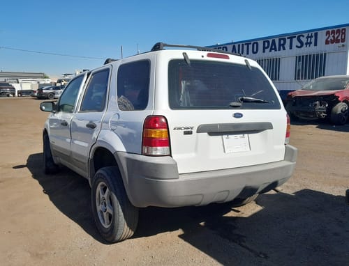2001 Ford Escape