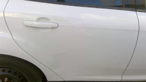 2012 Ford Focus