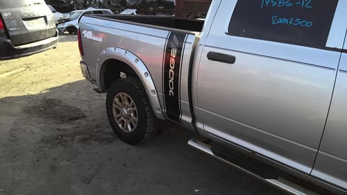 2012 Dodge Dpu25