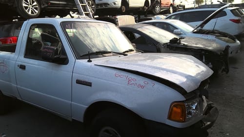 2007 Ford Ranger