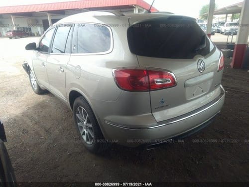 2015 Buick Enclave
