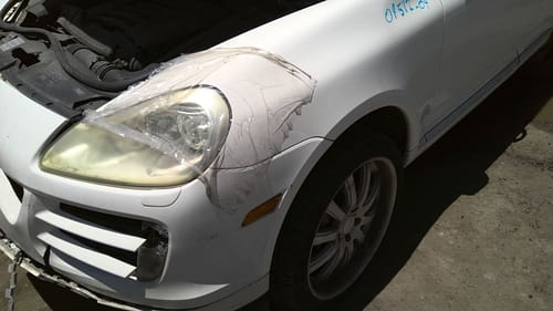 2009 Porsche Cayenne