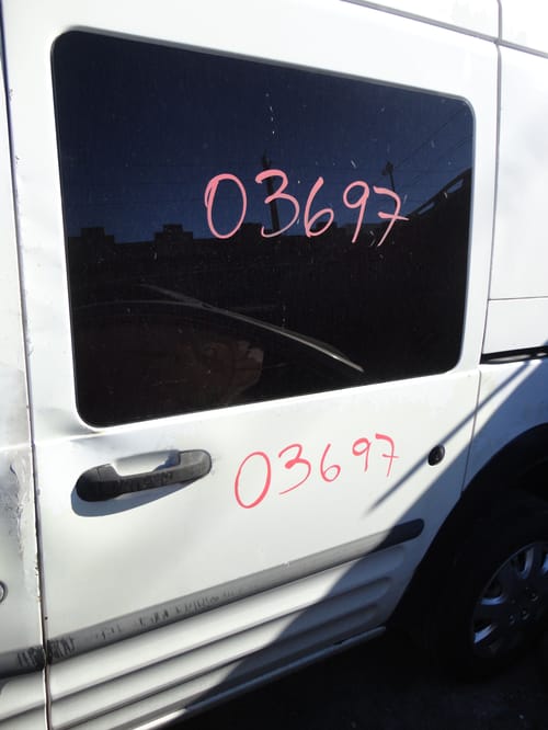 2010 Ford Transit