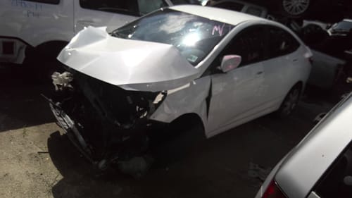 2016 Hyundai Accent