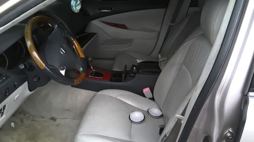 2008 Lexus Es350