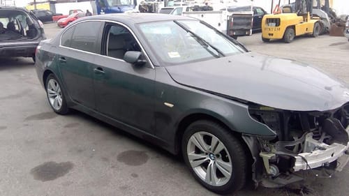 2010 BMW 528i