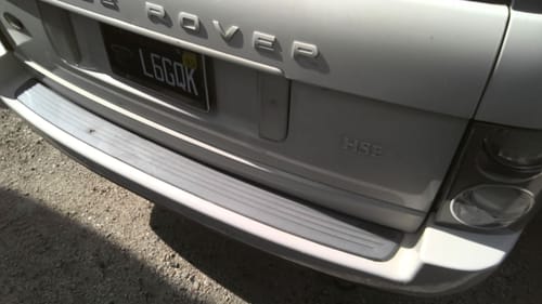2008 Range Rover Range Rover