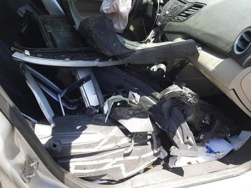 2016 Ford Fiesta