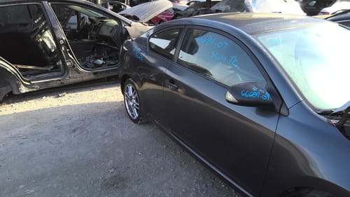 2007 Scion Sciotc