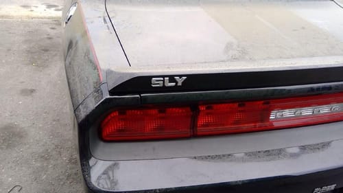 2013 Chrysler Challenger