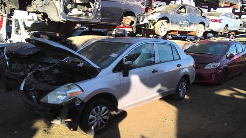 2009 Nissan Versa