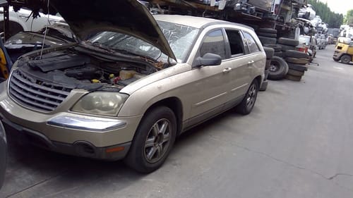 2005 Chrysler Pacifica