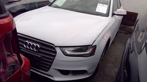 2013 Audi Audia4