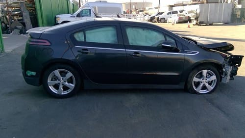 2014 Chevrolet Volt