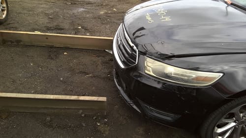 2014 Ford Taurus