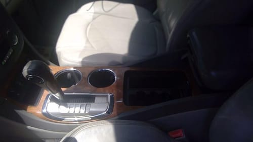 2012 Buick Enclave