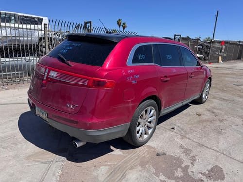 2011 Lincoln Mkt