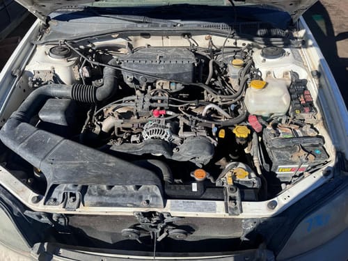 2001 Subaru Legacy