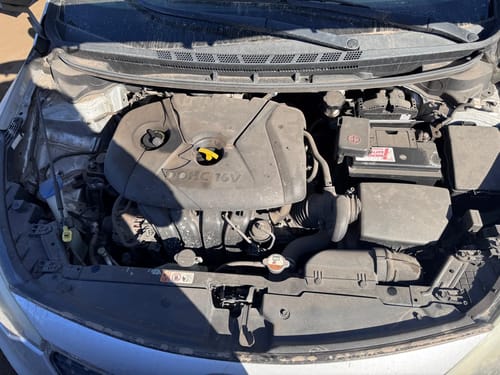 2016 Kia Forte