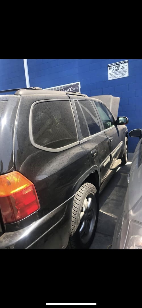 2002 GMC Envoy