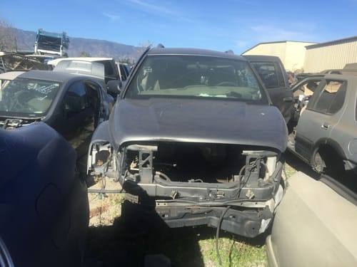2005 Dodge Durango