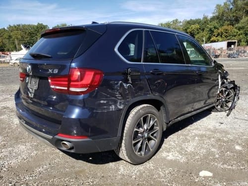 2016 BMW X5