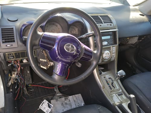 2005 Scion Sciotc