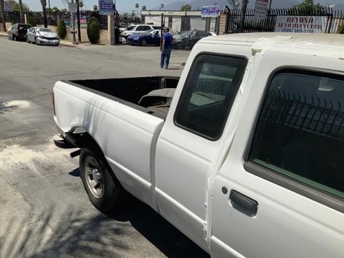 2011 Ford Ranger