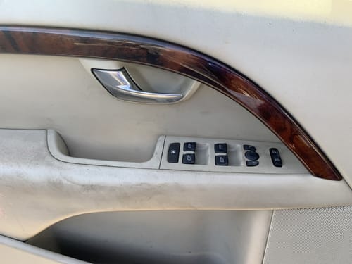 2007 Volvo S80