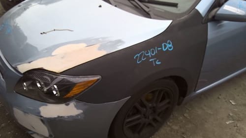 2008 Scion Sciotc