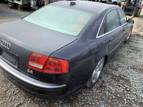2004 Audi A8