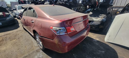 2011 Lexus Es350