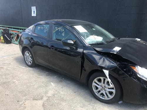 2016 Scion Ia