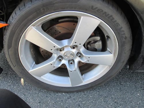 2007 Mazda RX-8